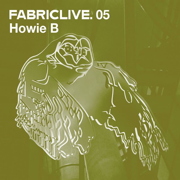FabricLive. 05 cover