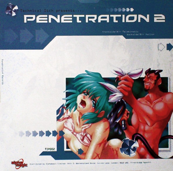 Penetration 2 cover