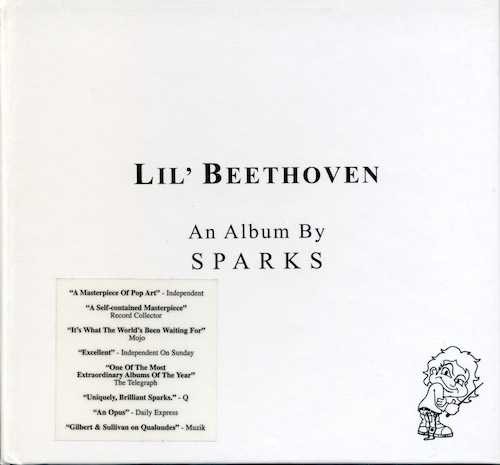 Lil' Beethoven cover
