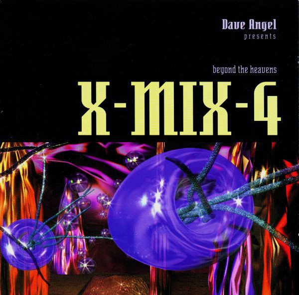 X-Mix-4 (The Tracks) cover