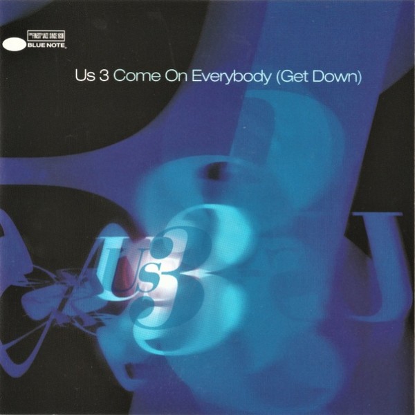 Come On Everybody (Get Down) cover
