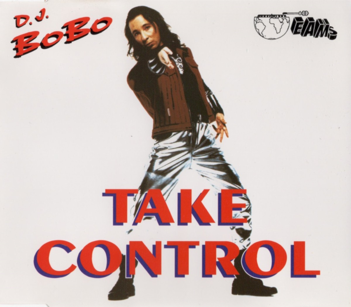 Take Control cover