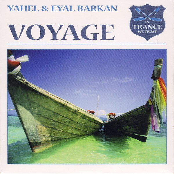 Voyage cover