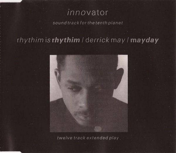 Innovator - Soundtrack For The Tenth Planet cover