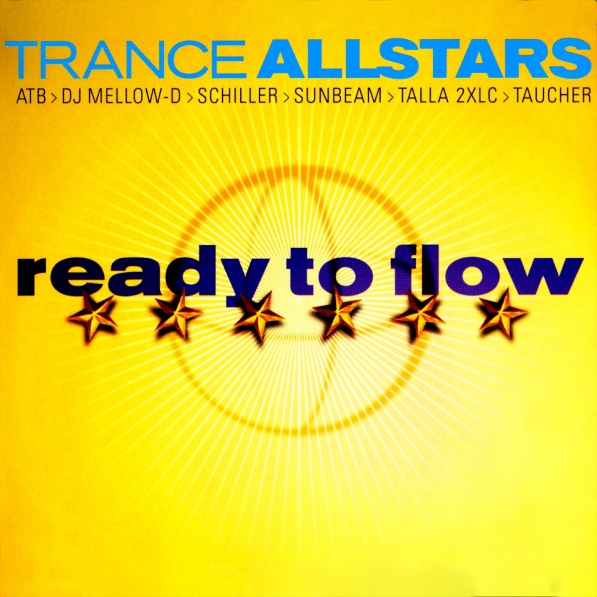 Ready To Flow cover