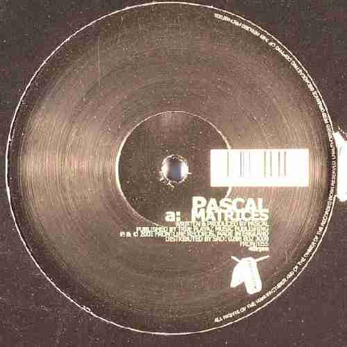Matrices / Looking Back cover