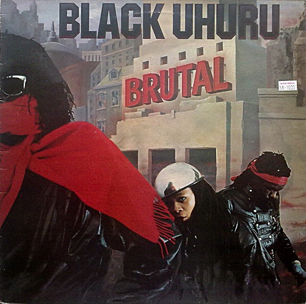 Brutal cover