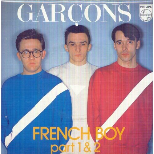 French Boy cover