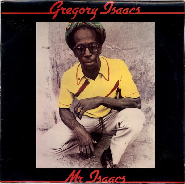 Mr. Isaacs cover