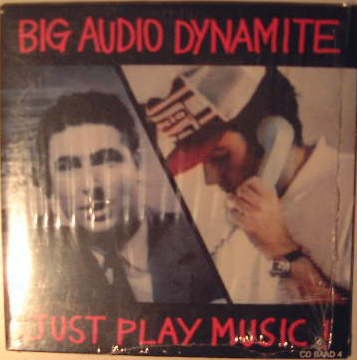 Just Play Music! cover