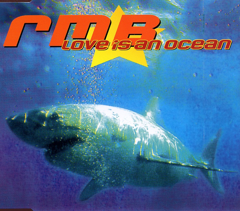 Love Is An Ocean cover