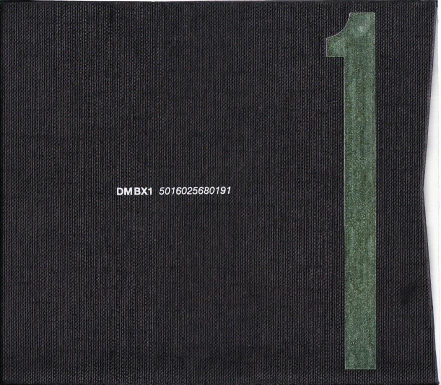 Singles 1-6 cover