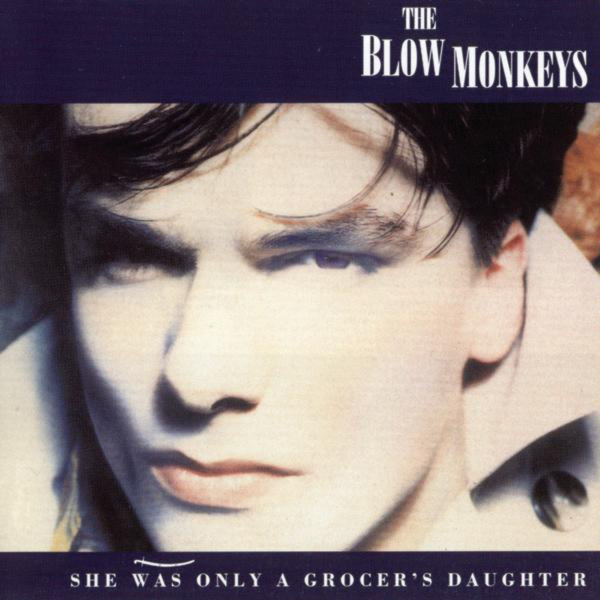 She Was Only A Grocer's Daughter cover