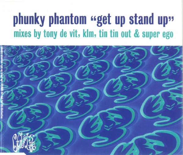 Get Up Stand Up cover