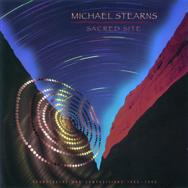 Sacred Site (Soundtracks And Compositions 1983-1993) cover
