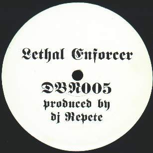Lethal Enforcer cover