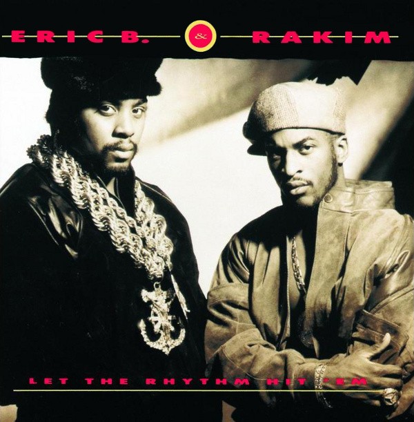 Let The Rhythm Hit 'Em cover