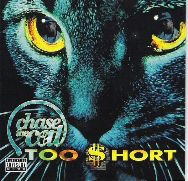 Chase The Cat cover