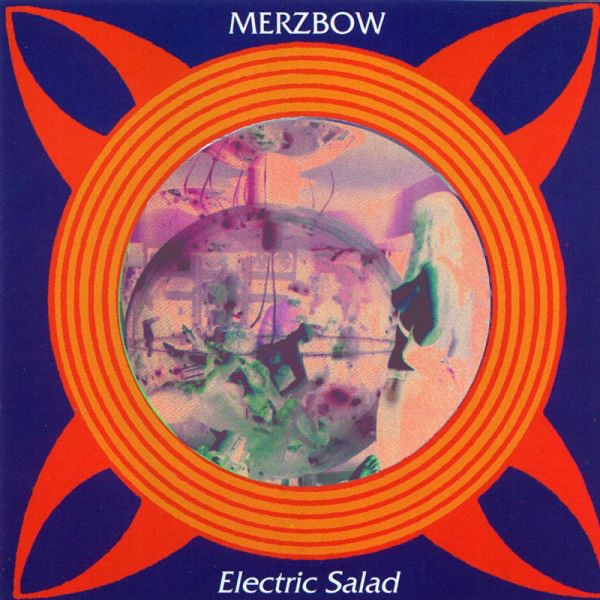 Electric Salad cover