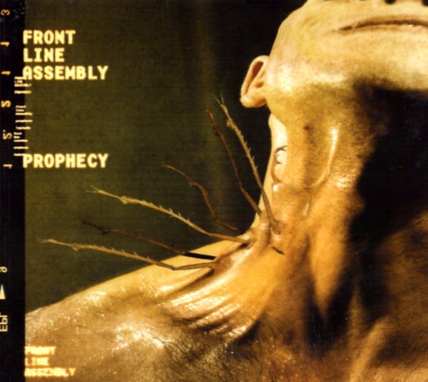 Prophecy cover