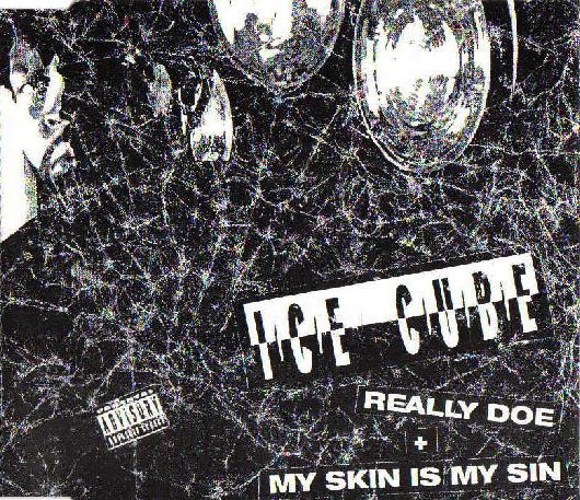Really Doe / My Skin Is My Sin cover