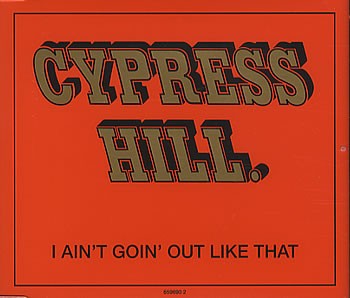I Ain't Goin' Out Like That cover