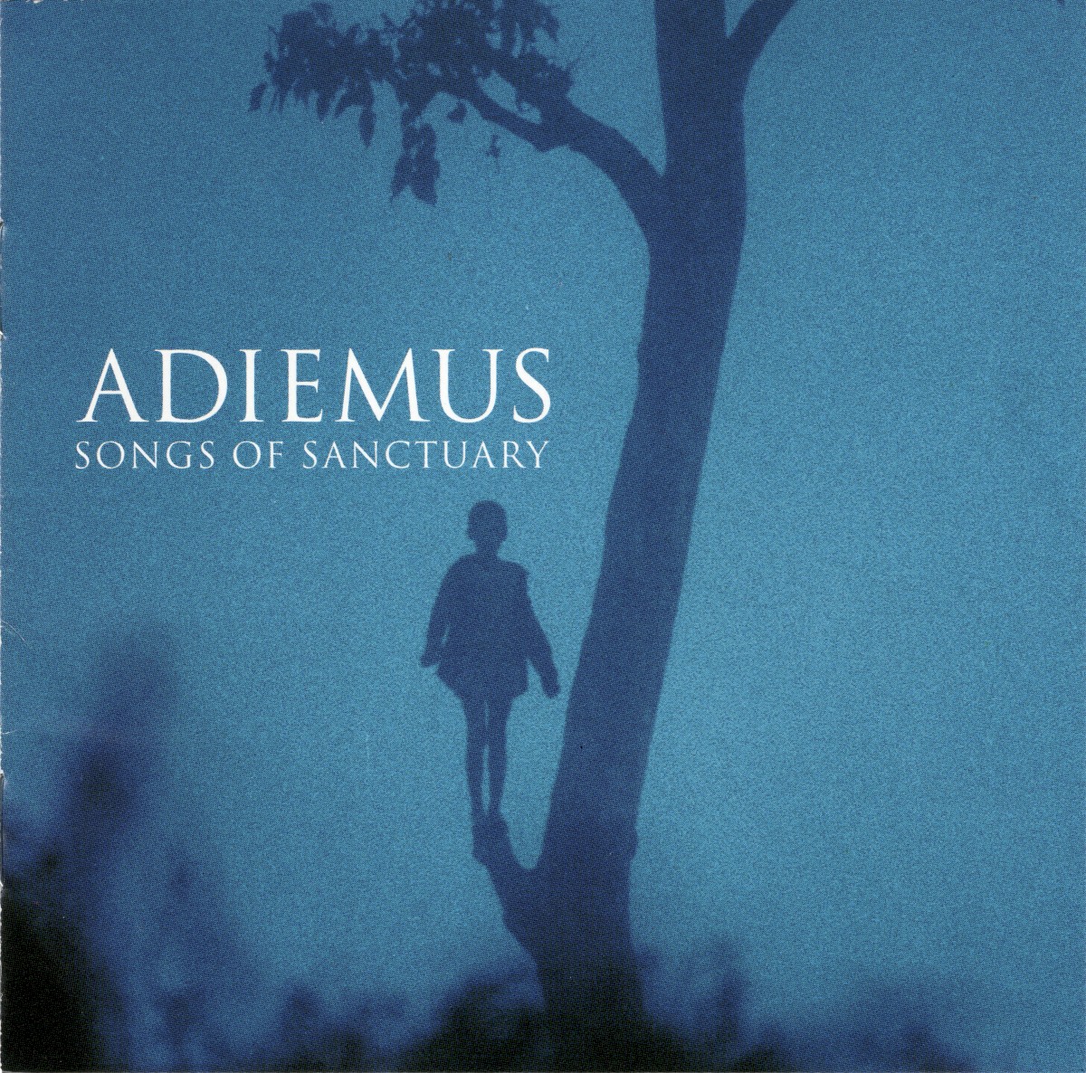 Songs Of Sanctuary cover