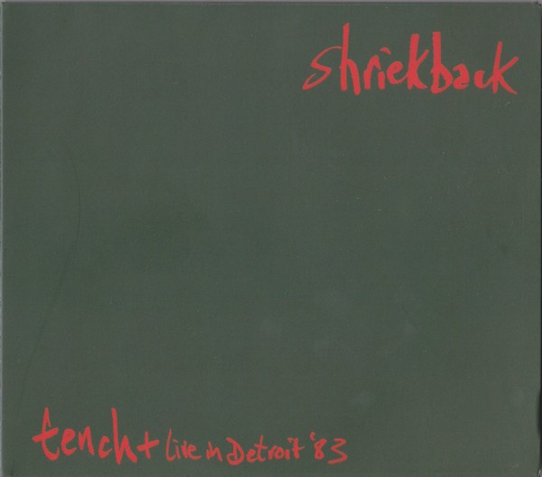 Tench cover