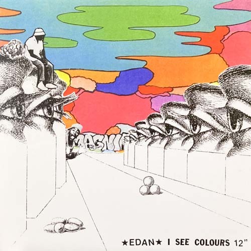 I See Colours  cover
