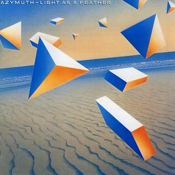 Light As A Feather cover
