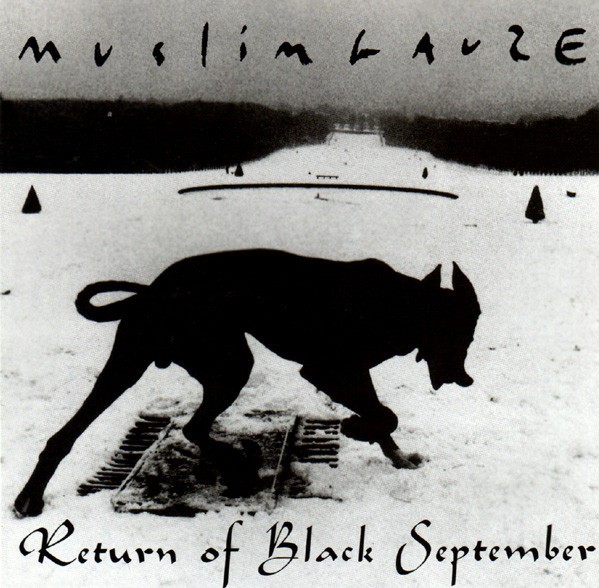 Return Of Black September cover