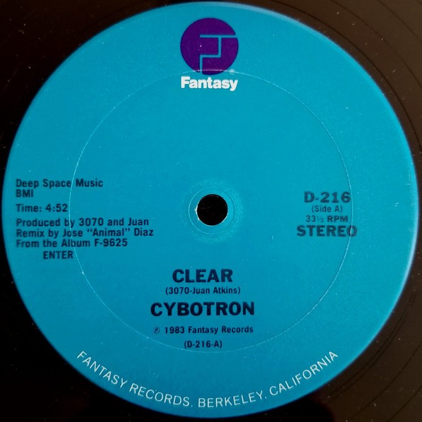 Clear cover