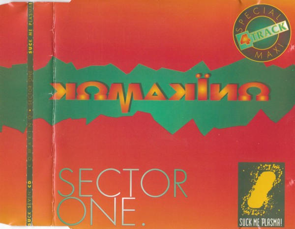 Sector One cover