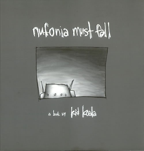 Nufonia Must Fall cover