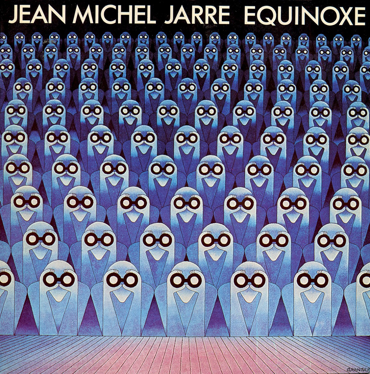 Equinoxe cover