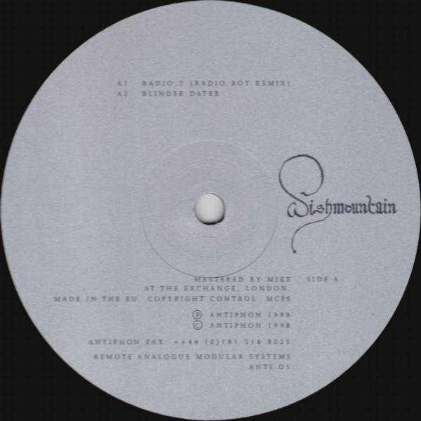 Radio 2 cover