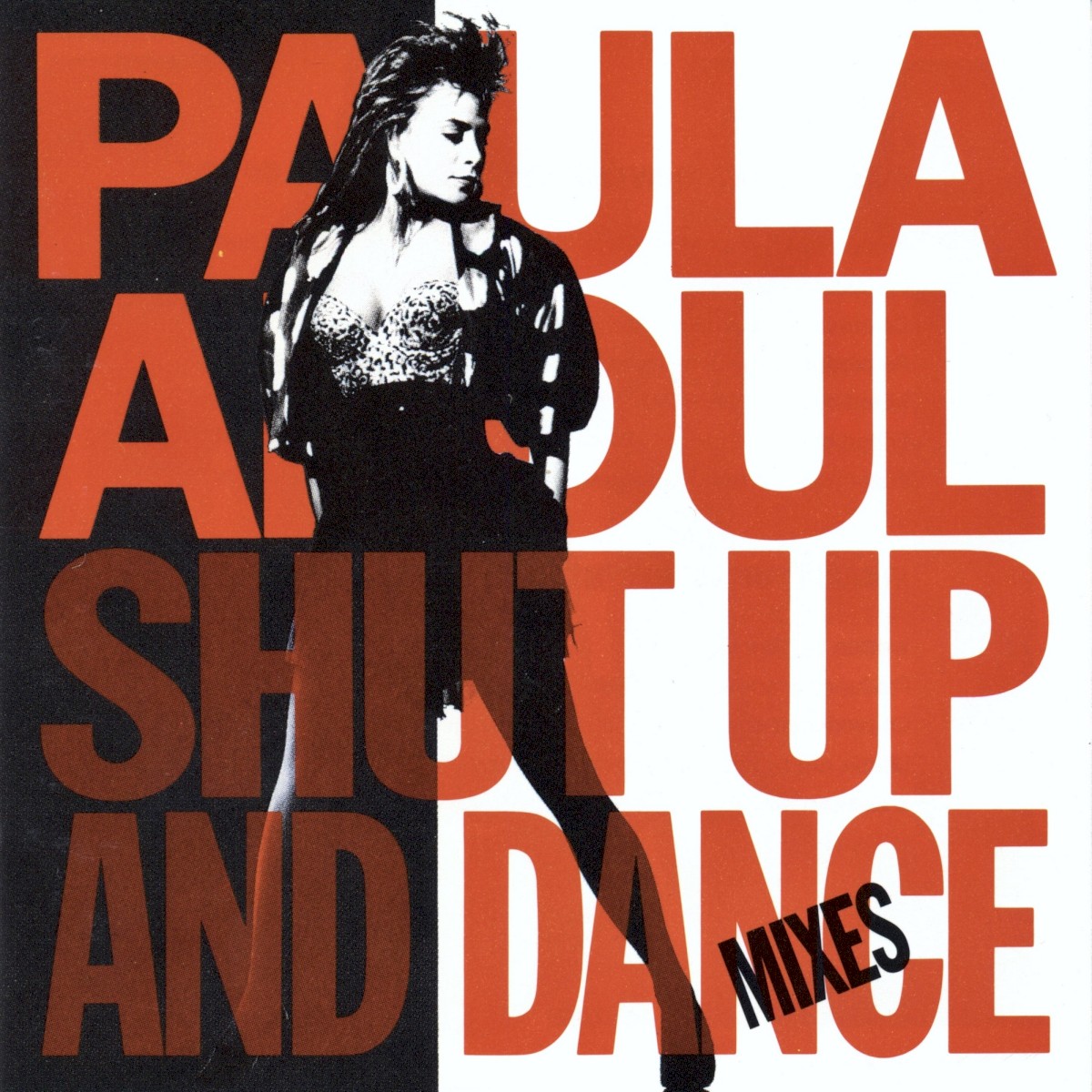 Shut Up And Dance (The Dance Mixes) cover