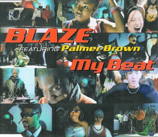 My Beat cover