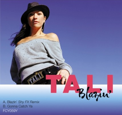 Blazin' cover