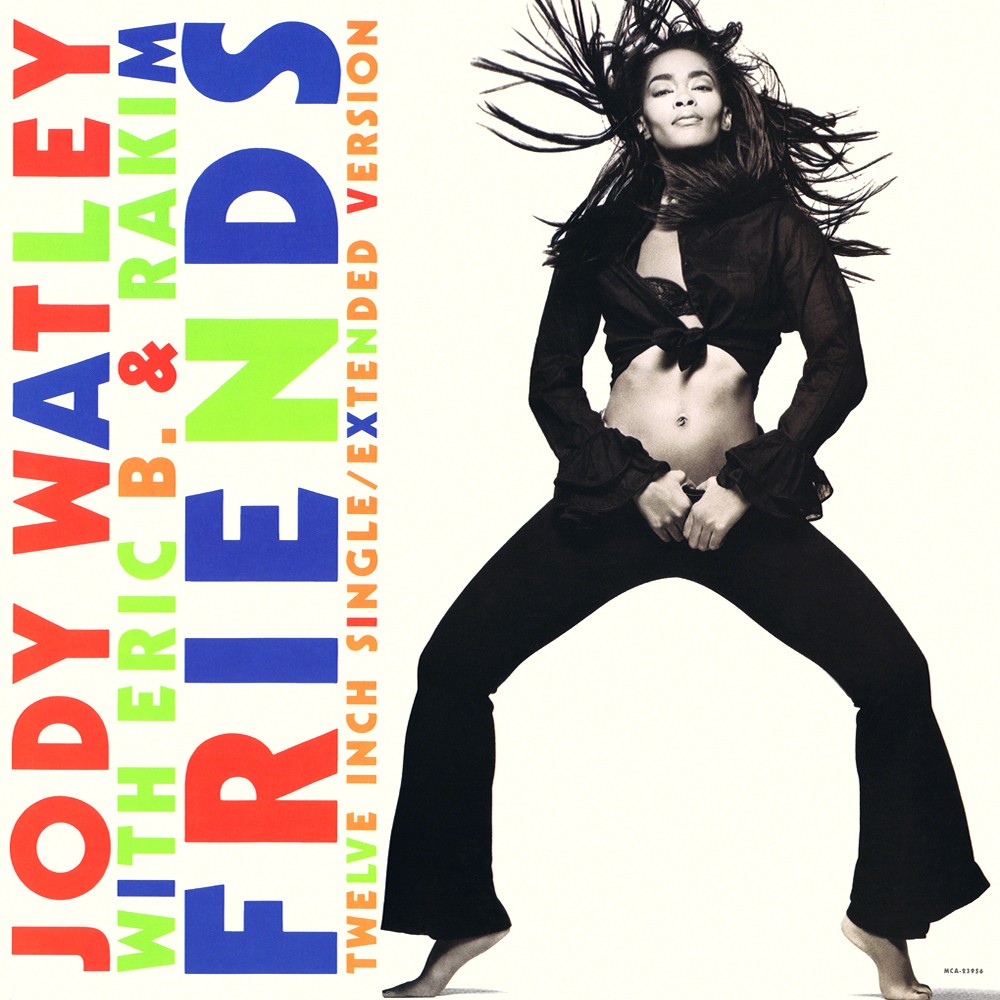 Friends cover