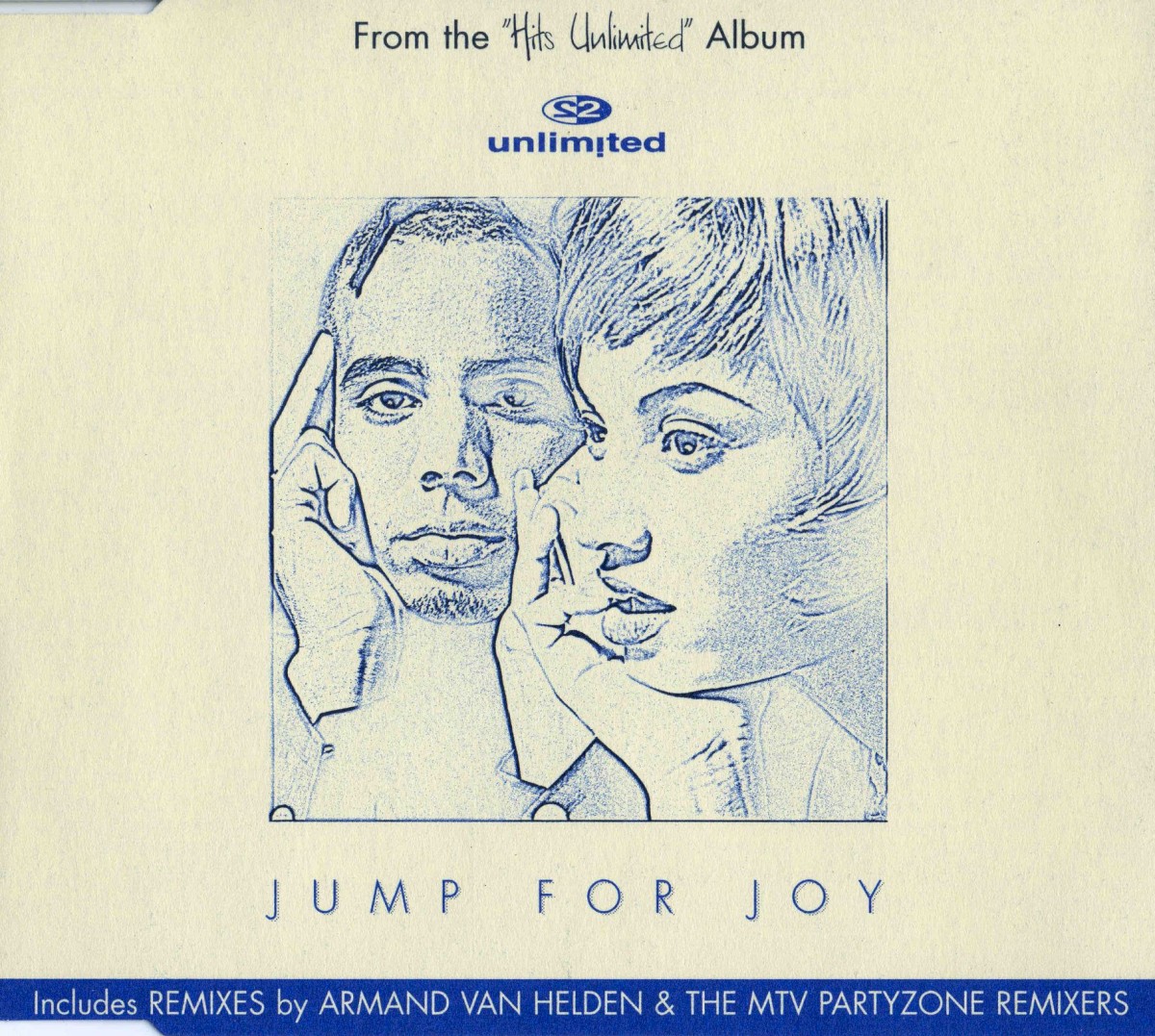 Jump For Joy cover