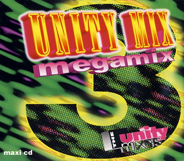 Unity Mix 3 (Megamix) cover