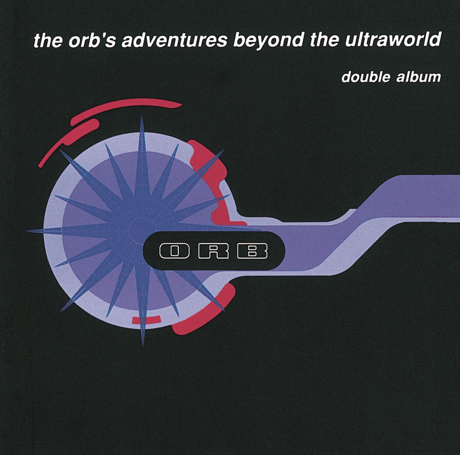The Orb's Adventures Beyond The Ultraworld cover