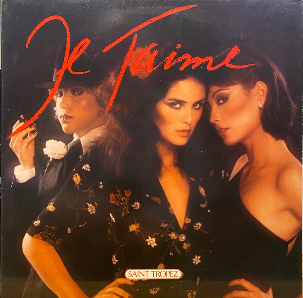Je T'Aime cover