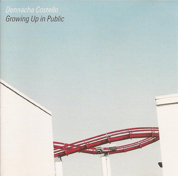 Growing Up In Public cover