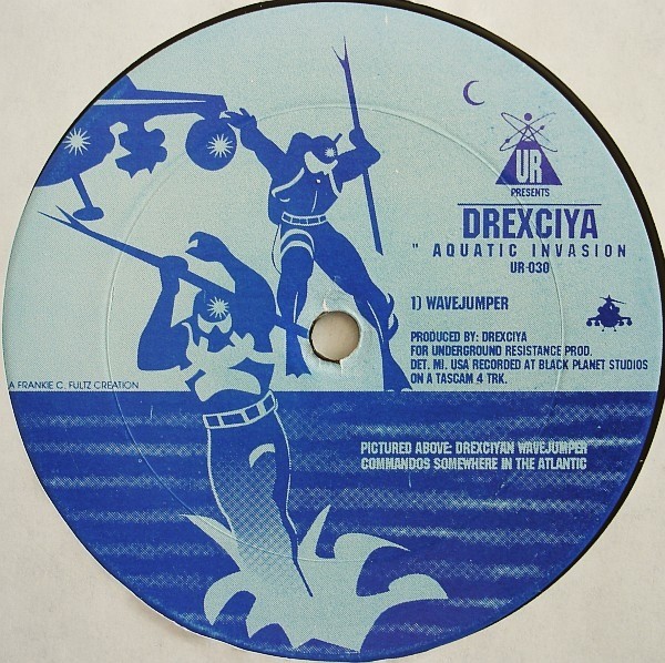 Aquatic Invasion cover