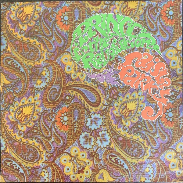Paisley Park cover