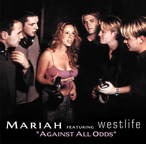 Against All Odds cover