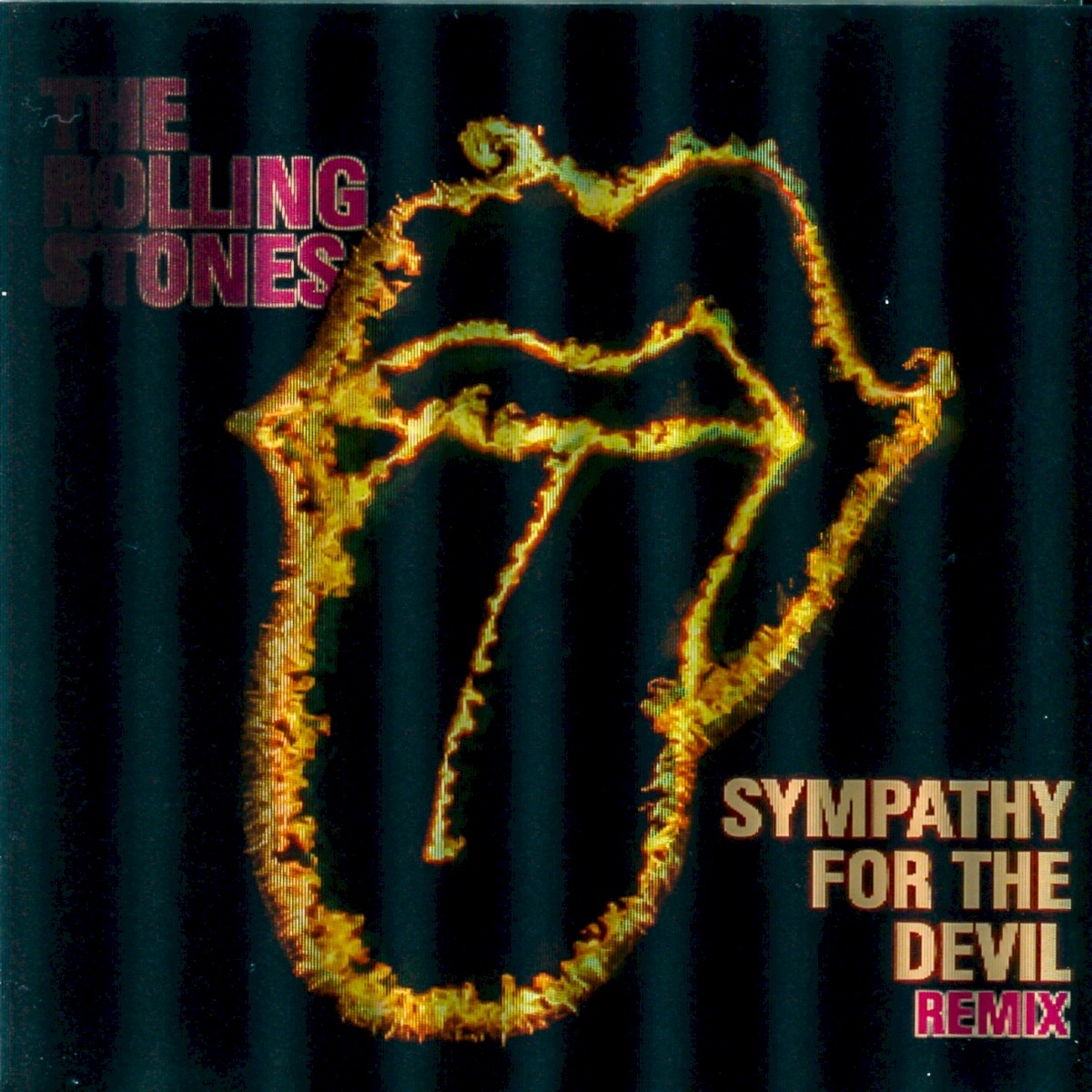 Sympathy For The Devil cover