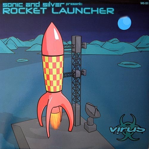 Rocket Launcher cover